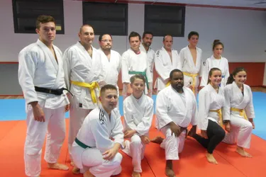 Une nouvelle saison pour le judo de l’AFR