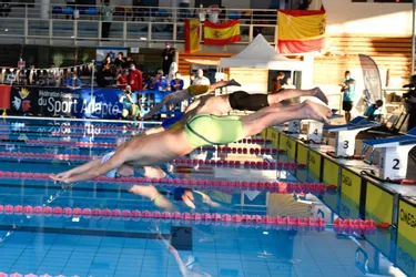 Les championnats du monde 2021 de para-natation adaptée ont débuté à Saint-Victor (Allier)