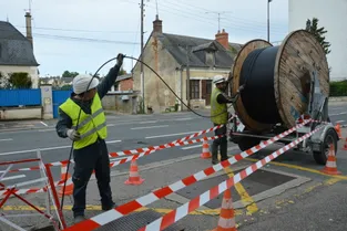 Internet : La fibre optique partout en Limousin, c'est pour 2030