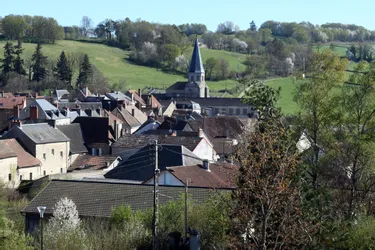 Sur le canton d'Auzances (Creuse), Valérie Simonet remet sa présidence du Conseil départemental en jeu