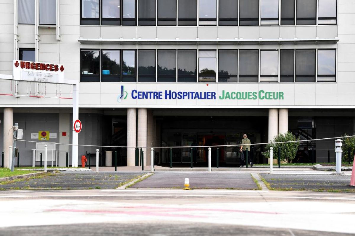 Un pédiatre de l'hôpital de Bourges démissionne de son poste de chef de service