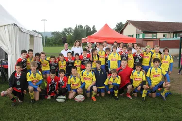 Un tournoi de rugby en faveur de la protection de l’enfance