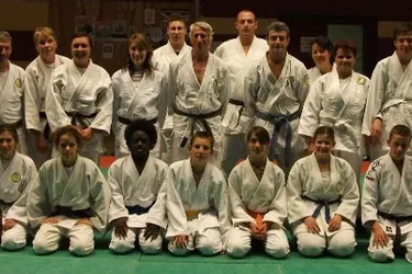 Les judokas sont à nouveau sur les tatamis