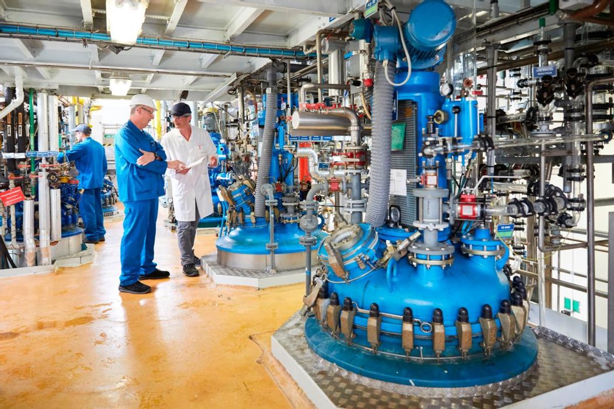 Un délai supplémentaire pour l'entreprise Orgapharm, installée à Pithiviers et en redressement judiciaire