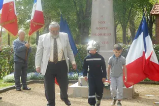 Les Neuillyssois ont célébré le 8 mai 1945