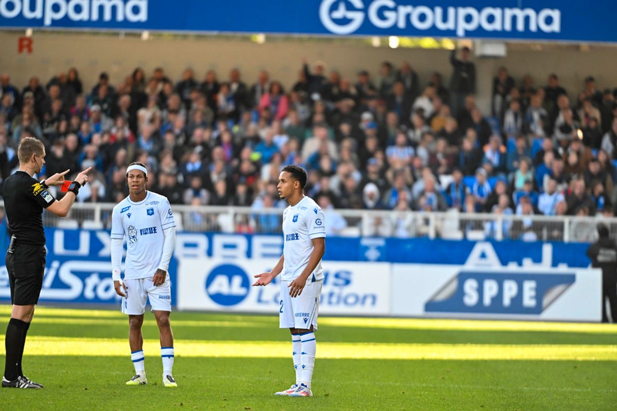 L'AJA va devoir gérer ses émotions face au Paris Saint-Germain
