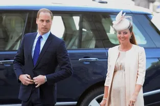 "Royal baby" : Kate Middleton a donné naissance à un garçon