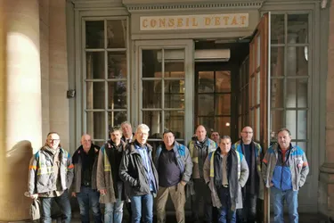 Le Conseil d'Etat invalide le plan social de GM&S Industry à La Souterraine (Creuse)