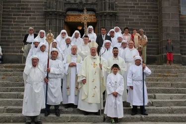La fête de saint Bénilde a été présidée par Mgr Crepy