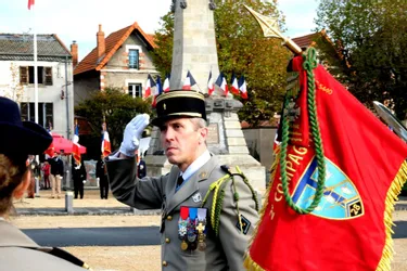 Recrutement, relations avec la Ville, Barkhane… Le nouveau chef de corps dévoile ses ambitions pour le 28e RT d'Issoire (Puy-de-Dôme)