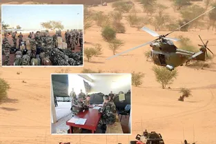 Environ 150 militaires issoiriens sont actuellement déployés au Mali