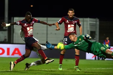 Ligue 2 : un bon point malgré tout pour le Clermont Foot