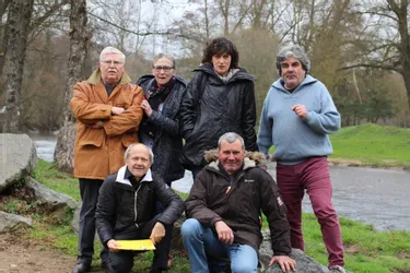 Municipales : six colistiers en lice à Lavaudieu (Haute-Loire)