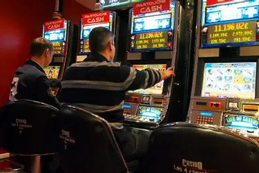 Un habitant de Gerzat empoche 1,6 million d'euros au casino de Vichy