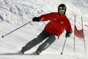 Michael Schumacher dans un état critique après une chute de ski