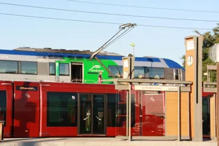 Les infrastructures du tram font peau neuve