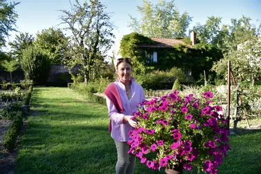 Une 3e édition de la Fête des plantes aux Jardins de la Croze à Billom (Puy-de-Dôme) plus forte que le Covid