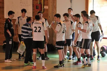Le Handball club Cournon d’Auvergne atteint son objectif pour cette saison