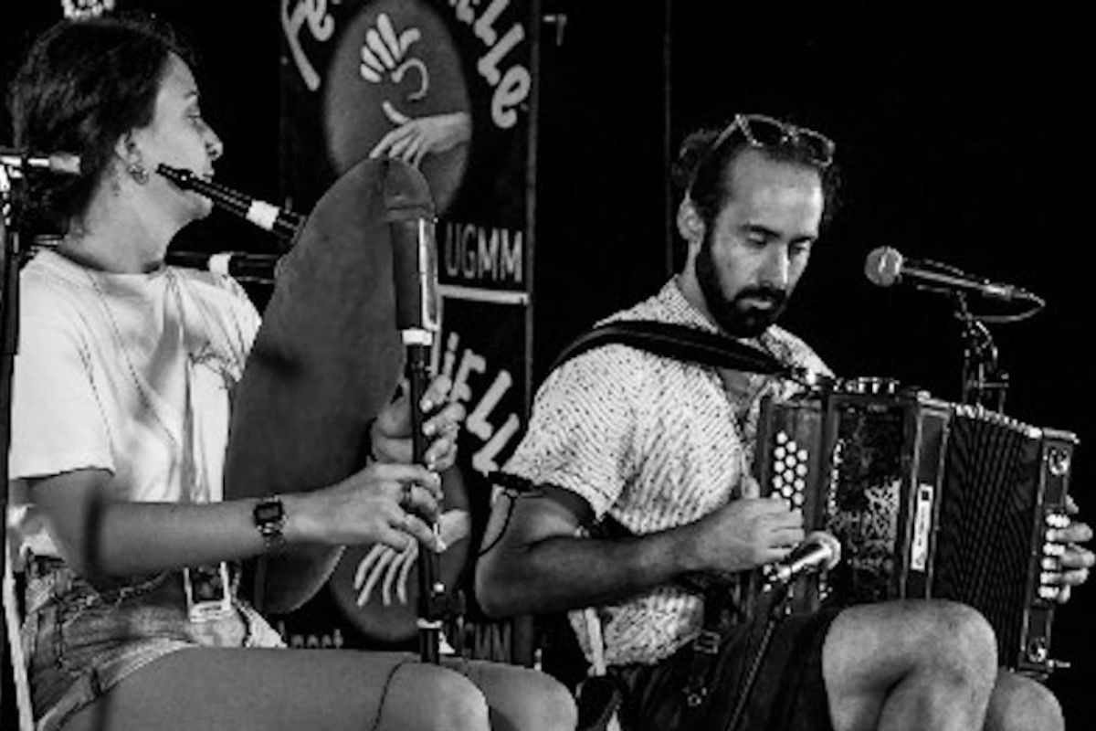 Un bal trad à La Borne samedi soir - Le Berry Républicain