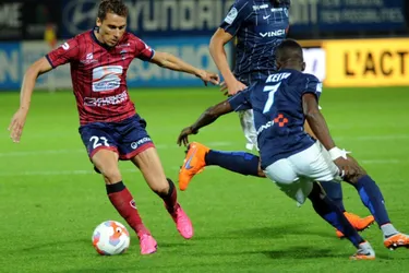 Ligue 2 / Clermont Foot : Dugimont, les filets lui échappent