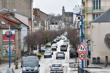 Disparition des commerces, incivilités... À Montluçon, les habitants de la Ville-Gozet inquiets pour l'avenir