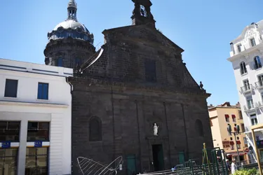 De lourds travaux sont prévus sur l’église Saint-Pierre des Minimes de 2017 à 2018