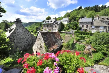 Partir à la découverte des plus beaux villages d'Auvergne