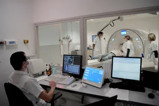 Avec l'arrivée de deux nouveaux scanners, l'hôpital de Vichy change d'ère en matière d'imagerie médicale