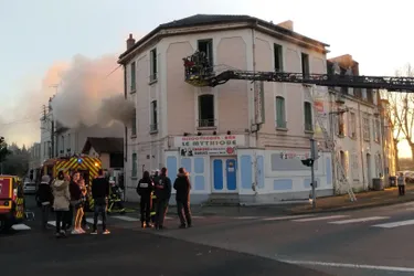 Trois ans d'emprisonnement pour l'incendiaire de l'immeuble de la rue du Châtelet, à Montluçon