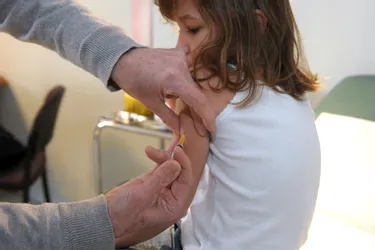 À Vichy (Allier), les enfants de 5 à 11 ans les plus fragiles pourront être vaccinés contre le Covid-19 dès lundi