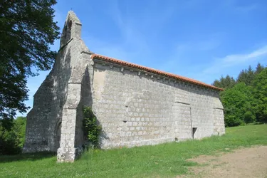 Le pèlerinage partira de la chapelle Fontfeyne le 2 septembre