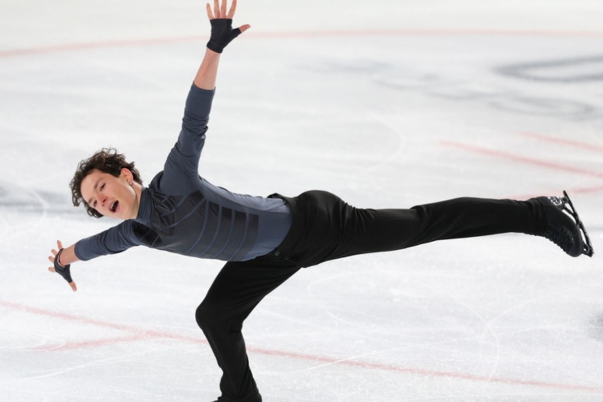 Le patineur artistique d'Orléans François Pitot échoue à se qualifier ...