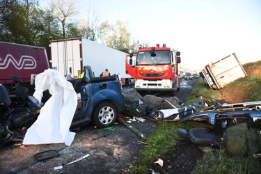 Déjà 32 morts sur les routes d'Auvergne en 2016 [carte]