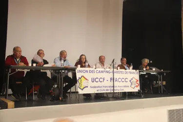 Les adhérents de l’UCCF de France font le point à la Grenette