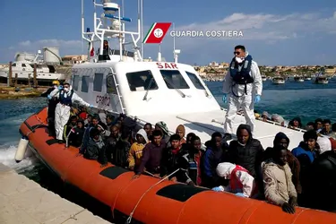 [Chronique du temps présent] Les oubliés de Lampedusa
