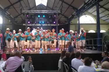 La Banda au Festival du Houblon