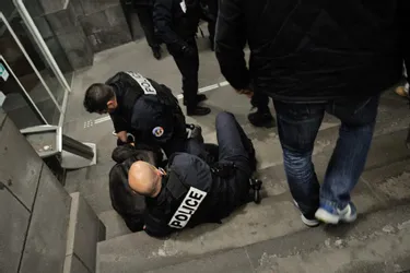 Nuit Debout à Clermont : les proches du militant incarcéré appellent à "l'apaisement"