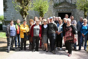 Échange culturel entre les Saint-Laurent de toute la France