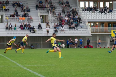Rugby: Choc en Fédérale 3 entre Cournon et Vichy