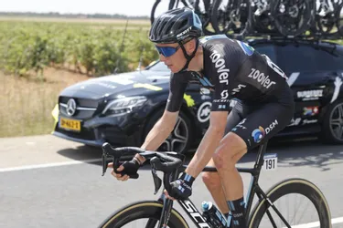 Vuelta : la première semaine de Romain Bardet (Team DSM) entre hauts et bas