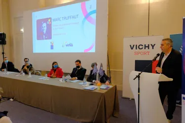 Les cinq chiffres clés des Global Games qui seront organisés en 2023 à Vichy (Allier)