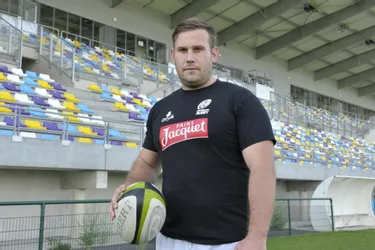 Rossouw Kruger aime le rugby et la France