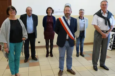 Julien Brunhes élu maire à Chanonat (Puy-de-Dôme)
