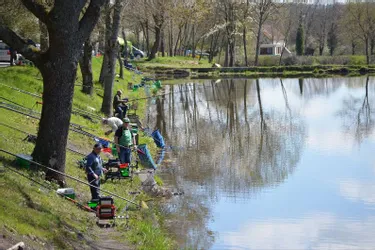 Fermeture de la pêche aux étangs de Pourcheroux.