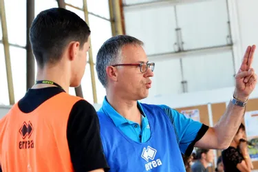 Une école pour de jeunes arbitres de basket existe à Panazol-Feytiat