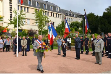 Comme partout en France, les élus ont participé à la célébration du jour de fête nationale