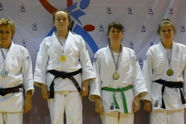Les quatre judokas se qualifient