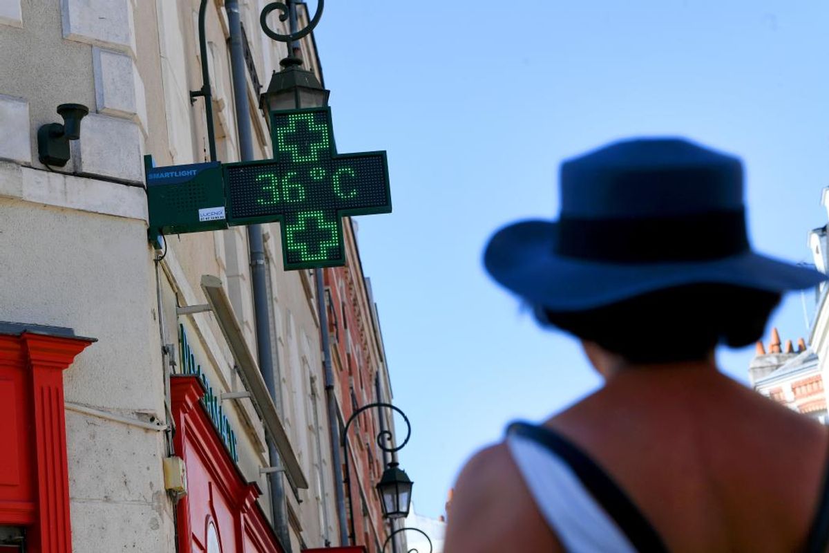 Plusieurs événements déjà annulés dans le Loiret, à cause des fortes chaleurs