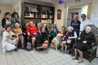 La maison de retraite espère un agrandissement de ses locaux le plus rapidement possible