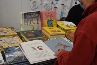 Un Salon départemental du livre et de l'illustration jeunesse à ne pas rater, ce samedi 9 octobre, à Aurillac (Cantal)